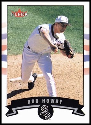 60 Bob Howry
